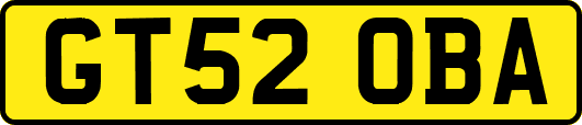 GT52OBA