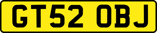 GT52OBJ