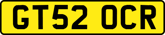 GT52OCR