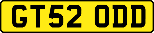 GT52ODD