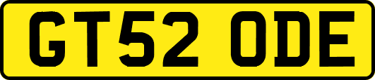 GT52ODE