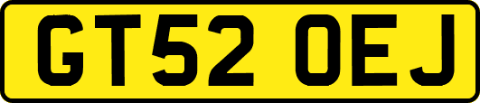 GT52OEJ