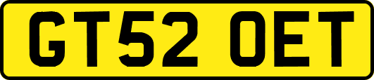 GT52OET