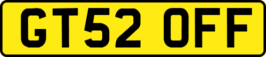 GT52OFF