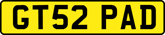 GT52PAD