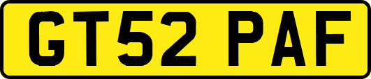 GT52PAF