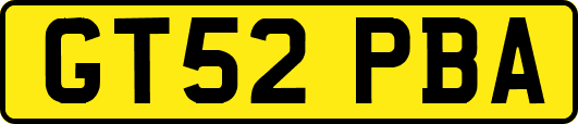 GT52PBA