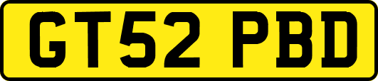 GT52PBD