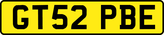 GT52PBE