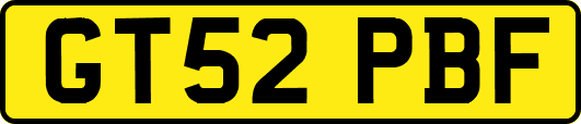 GT52PBF