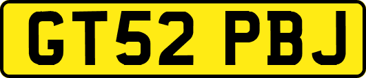 GT52PBJ