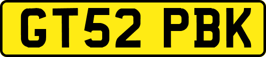 GT52PBK