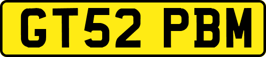 GT52PBM