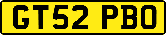 GT52PBO