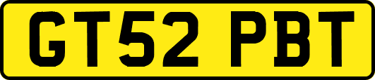 GT52PBT