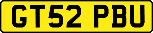 GT52PBU