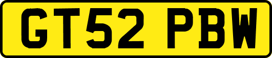 GT52PBW