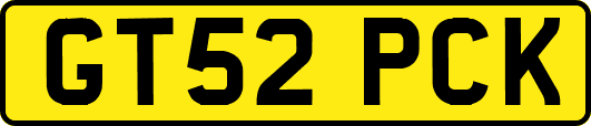 GT52PCK