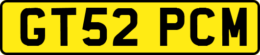 GT52PCM