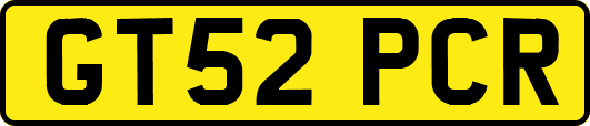 GT52PCR