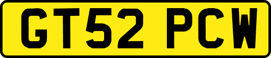GT52PCW
