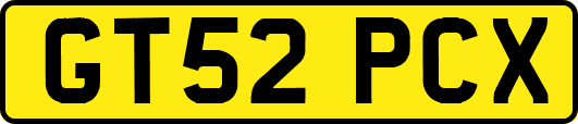 GT52PCX