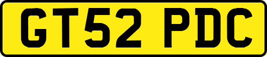 GT52PDC