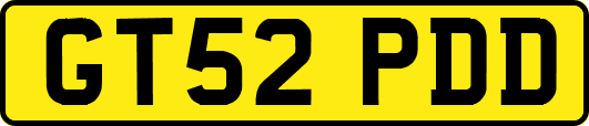 GT52PDD