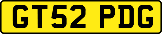 GT52PDG