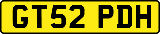 GT52PDH