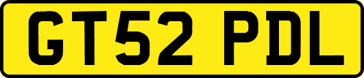 GT52PDL