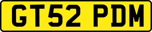 GT52PDM