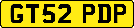 GT52PDP