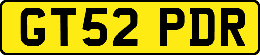GT52PDR