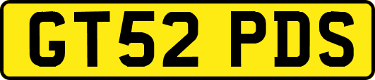 GT52PDS
