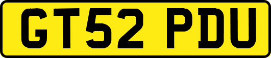 GT52PDU