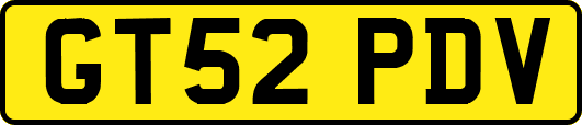 GT52PDV