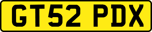 GT52PDX