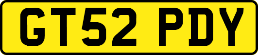 GT52PDY