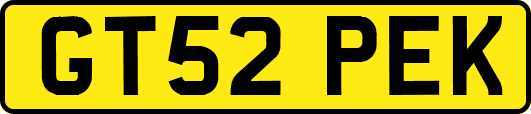 GT52PEK