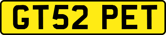 GT52PET