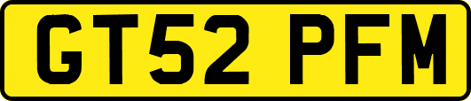 GT52PFM
