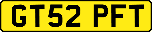 GT52PFT