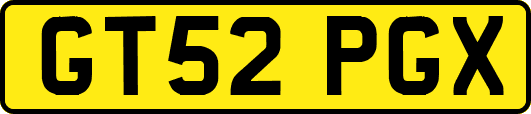 GT52PGX