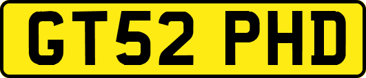 GT52PHD