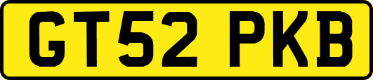 GT52PKB