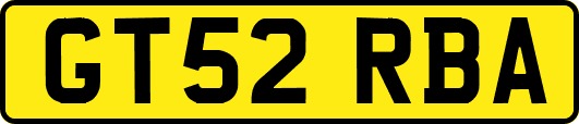 GT52RBA