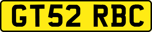 GT52RBC