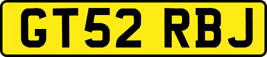 GT52RBJ