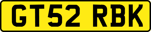 GT52RBK